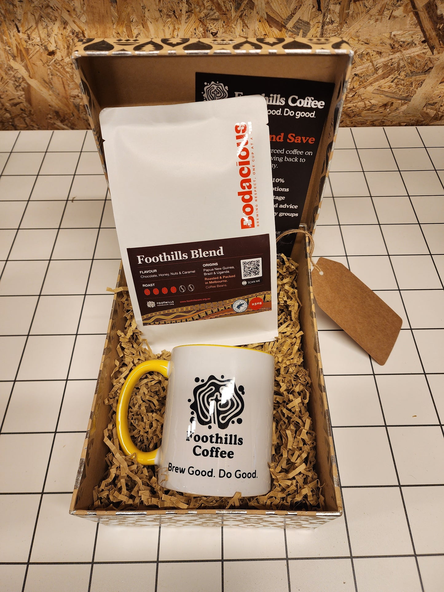 Coffee Enthusiast Gift Pack