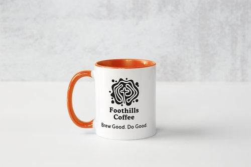 Foothills Coffee Mug