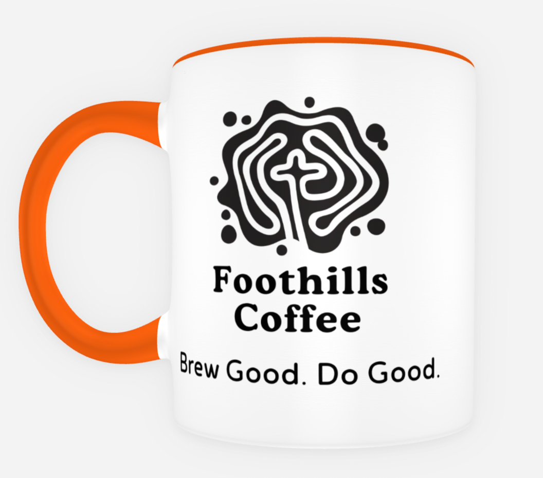 Foothills Coffee Mug