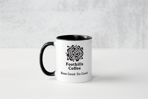 Foothills Coffee Mug
